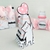 Kit Personalizados - Gatinha na internet