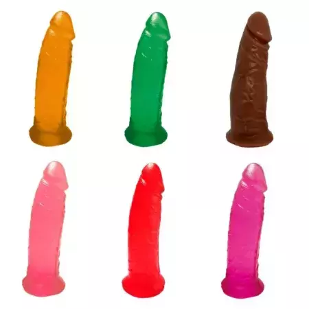 TORTINHO PRÓTESE AROMATIZADA 14 X 3,4 CM