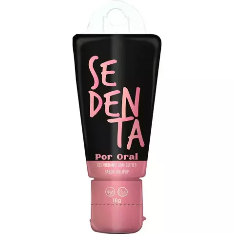 Sedenta Molhadinha Gel Deslizante Neutro 18g Pepper Blend