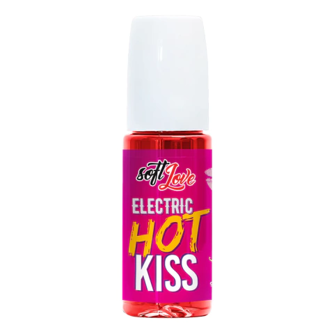 Gloss Eletric Hot Kiss Roll-on Soft Love
