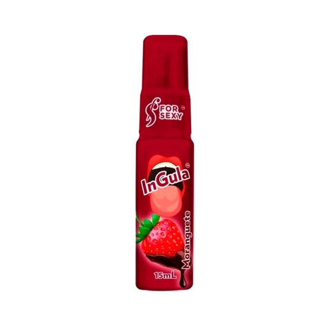InGula Gel Dessensibilizante Oral Spray 15ml For Sexy