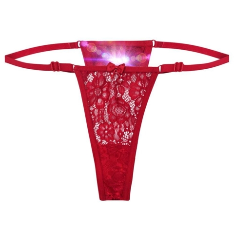 Calcinha de Led Diversão ao Cubo