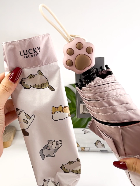 Paraguas Gatitos - comprar online