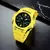 Reloj Cassio G -Shock GA- b100 Amarillo - comprar online