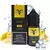 IGNITE Salt SUBZERO Banana Freeze 30ml vape liquid bottle and packaging with banana slices and ice cubes