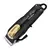 Maquina Magic Clip Black Gold - comprar online
