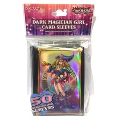Folios/Protectores 50 Unidades Tamaño Yugioh - Dark Magician Girl