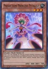 Prediction Princess Petalelf - DRL2 - Super Rare
