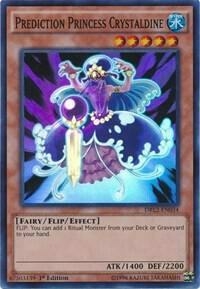 Prediction Princess Crystaldine - DRL2 - Super Rare