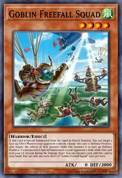 Goblin Freefall Squad - PHNI - Common