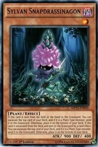 Sylvan Snapdrassinagon - MP15 - Rare