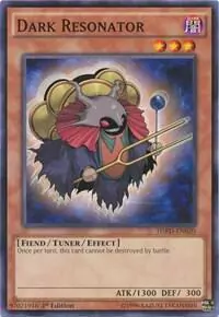 Dark Resonator - HSRD - Common