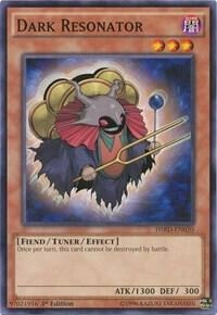Dark Resonator - BP02 - Common
