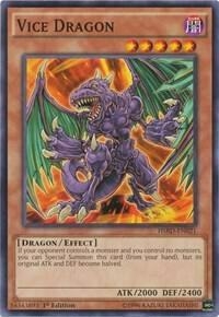 Vice Dragon - SDDC - Common