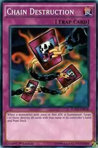 Chain Destruction - YGLD - Common