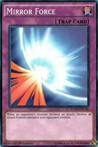 Mirror Force - YGLD - Ultra Rare