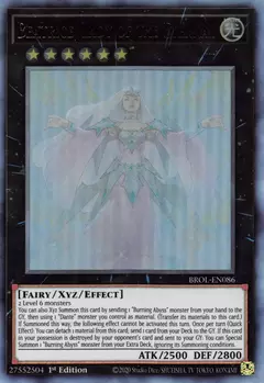 Beatrice, Lady of the Eternal - BROL - Ultra Rare