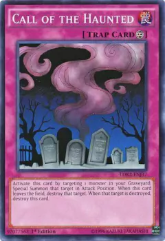 Call of the Haunted - LDK2 - Common