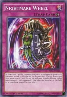 Nightmare Wheel - MIL1 - Common