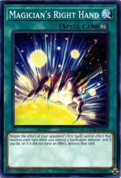 Magician's Right Hand - MP18 - Common