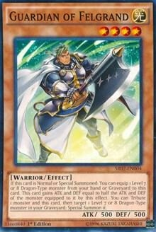 Guardian of Felgrand - SR02 - Common