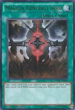 Magical Contract Door - MVP1 - Ultra Rare