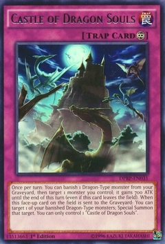 Castle of Dragon Souls - DPRP - Rare