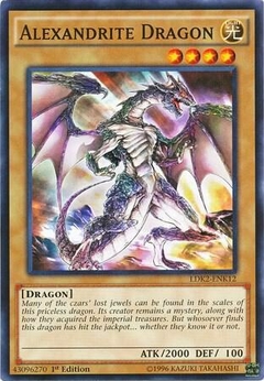 Alexandrite Dragon - LDK2 - Common - comprar online