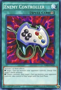Enemy Controller - SDDE - Common