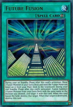 Future Fusion - DUSA - Ultra Rare