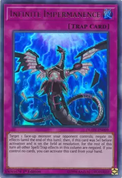 Infinite Impermanence - DUOV - Ultra Rare