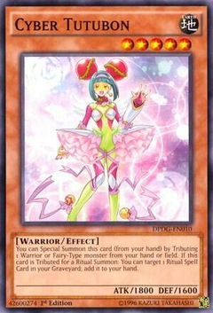 Cyber Tutubon - DPDG - Common - comprar online