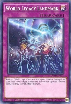 World Legacy Landmark - COTD - Common - comprar online
