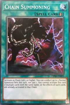 Chain Summoning - OP05 - Common