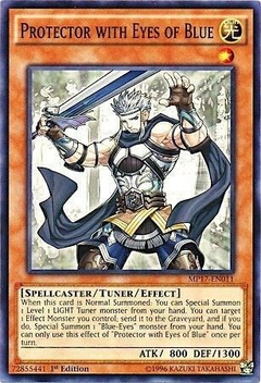Protector with Eyes of Blue - MP17 - Common
