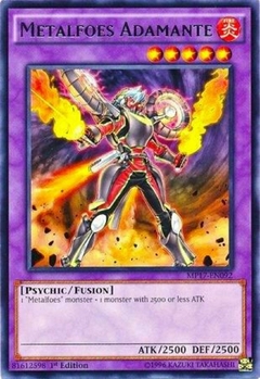 Metalfoes Adamante - MP17 - Rare