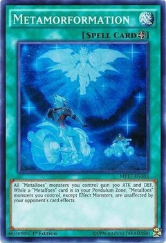 Metamorformation - MP17 - Super Rare