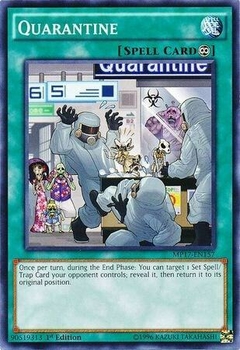 Quarantine - MP17 - Common
