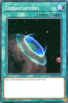 Terraforming - LEDD - Common - comprar online