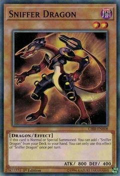 Sniffer Dragon - CIBR - Common