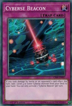 Cyberse Beacon - COTD - Super Rare