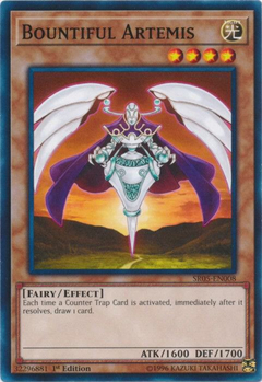 Bountiful Artemis - SR05 - Common