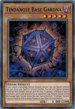 Tindangle Base Gardna - EXFO - Common