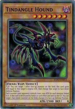 Tindangle Hound - EXFO - Common
