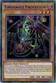 Tindangle Protector - EXFO - Common - comprar online