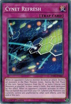 Cynet Refresh - EXFO - Common