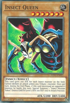 Insect Queen - LED2 - Common
