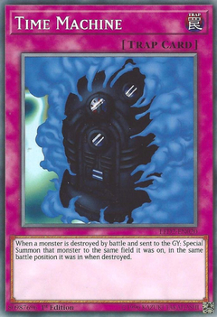 Time Machine - LED2 - Common