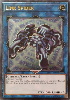 Link Spider - OP07 - Ultimate Rare - comprar online
