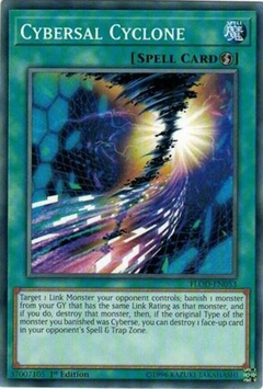 Cybersal Cyclone - FLOD - Common - comprar online